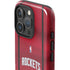 NBA Houston Rockets Jersey iPhone 16 Pro Max Impact Case